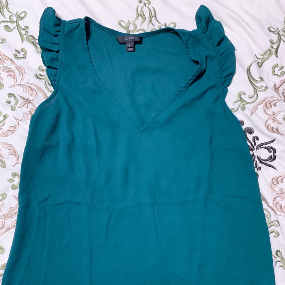 Jcrew blouse